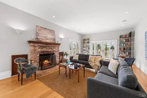 Living - 405 Cold Springs Rd, Angwin, CA 94508 photo 1 of 3