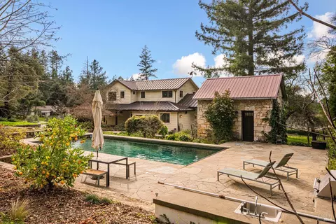 Exterior - 405 Cold Springs Rd, Angwin, CA 94508 photo 12 of 20