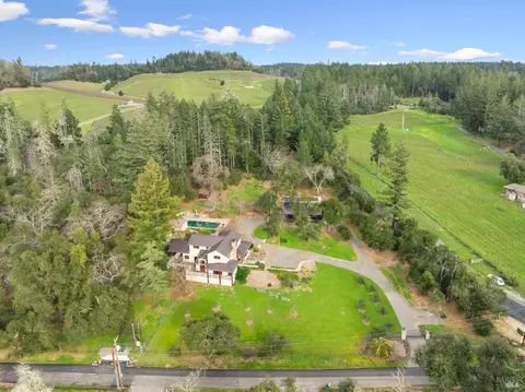 View/Area - 405 Cold Springs Rd, Angwin, CA 94508 photo 2 of 2