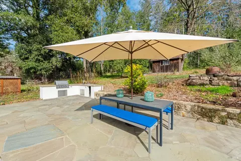 Exterior - 405 Cold Springs Rd, Angwin, CA 94508 photo 13 of 20