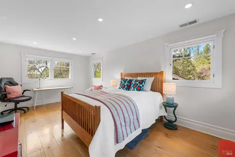 Bedroom - 405 Cold Springs Rd, Angwin, CA 94508 photo 4 of 7