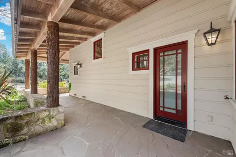 Exterior - 405 Cold Springs Rd, Angwin, CA 94508 photo 8 of 20