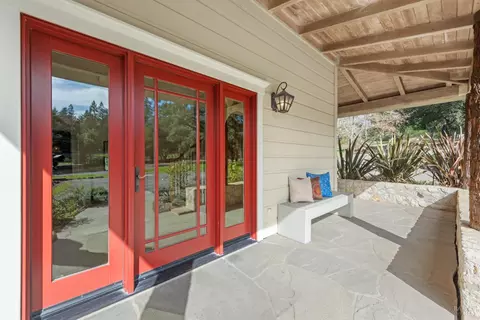 Exterior - 405 Cold Springs Rd, Angwin, CA 94508 photo 6 of 20