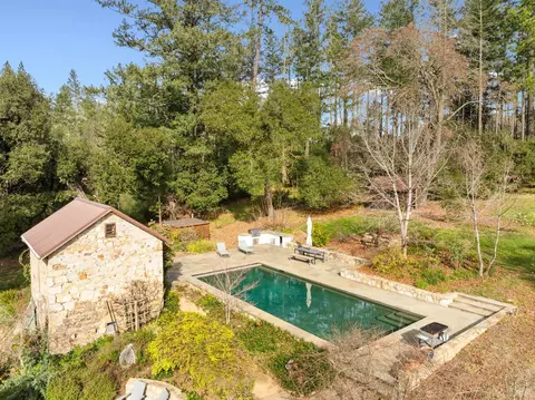 Exterior - 405 Cold Springs Rd, Angwin, CA 94508 photo 10 of 20