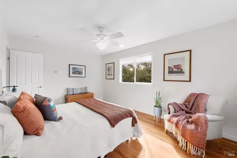 Bedroom - 405 Cold Springs Rd, Angwin, CA 94508 photo 7 of 7