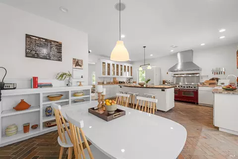 Kitchen - 405 Cold Springs Rd, Angwin, CA 94508 photo 1 of 4