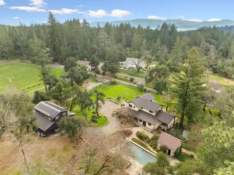 View/Area - 405 Cold Springs Rd, Angwin, CA 94508 photo 1 of 2