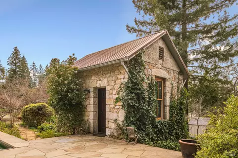 Exterior - 405 Cold Springs Rd, Angwin, CA 94508 photo 11 of 20