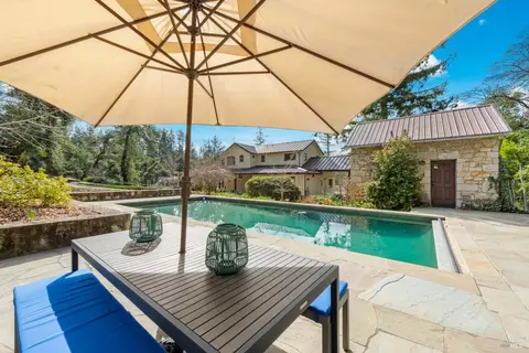 Exterior - 405 Cold Springs Rd, Angwin, CA 94508 photo 9 of 20