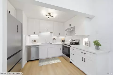 Kitchen - 850 E Cotati Ave #11, Cotati, CA 94931 photo 1 of 7