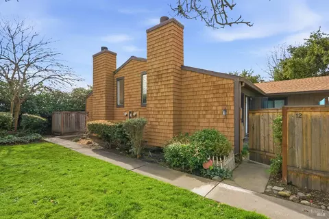 Exterior - 850 E Cotati Ave #11, Cotati, CA 94931 photo 2 of 12
