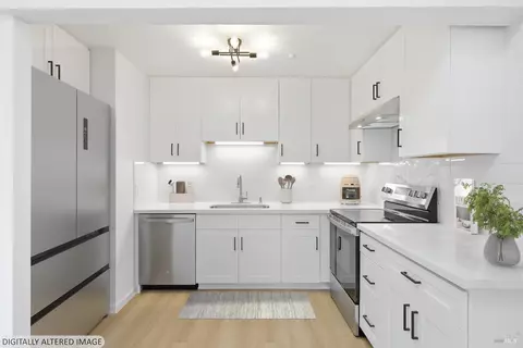 Kitchen - 850 E Cotati Ave #11, Cotati, CA 94931 photo 2 of 7