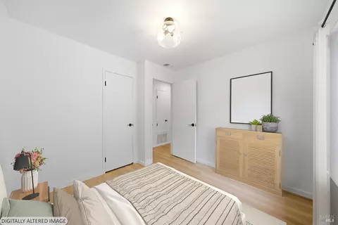 Bedroom - 850 E Cotati Ave #11, Cotati, CA 94931 photo 5 of 11
