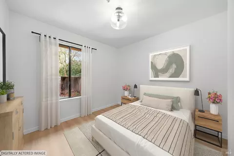 Bedroom - 850 E Cotati Ave #11, Cotati, CA 94931 photo 4 of 11