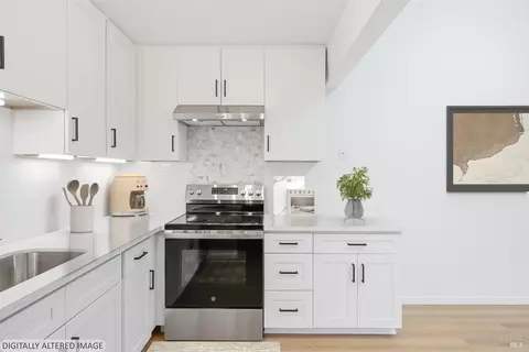 Kitchen - 850 E Cotati Ave #11, Cotati, CA 94931 photo 3 of 7