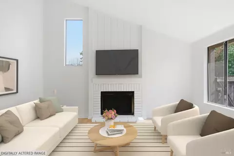 Living - 850 E Cotati Ave #11, Cotati, CA 94931 photo 3 of 11
