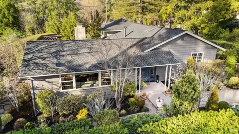 99 Fawn Dr, San Anselmo, CA 94960
