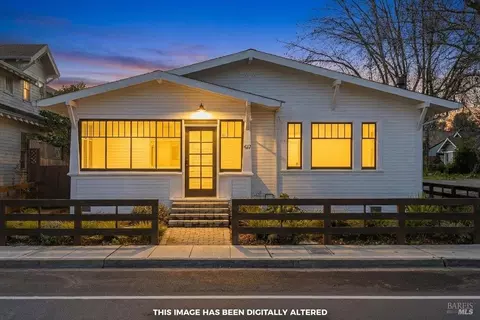 427 Fair St, Petaluma, CA 94952