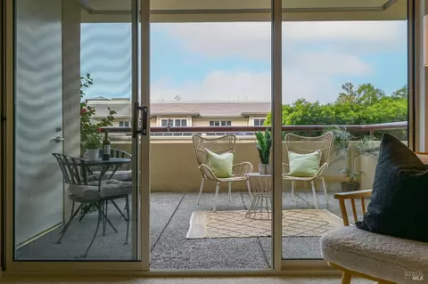 Exterior - 400 Deer Valley Rd #2A, San Rafael, CA 94903 photo 1 of 8