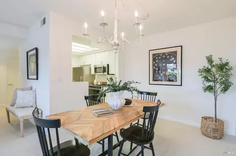 Dining - 400 Deer Valley Rd #2A, San Rafael, CA 94903 photo 2 of 2