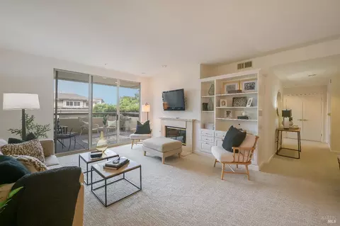 Living - 400 Deer Valley Rd #2A, San Rafael, CA 94903 photo 2 of 2