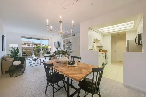 Dining - 400 Deer Valley Rd #2A, San Rafael, CA 94903 photo 1 of 2