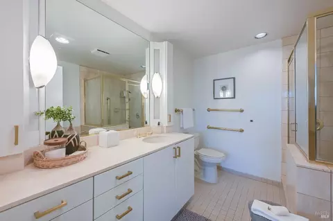 Bath - 400 Deer Valley Rd #2A, San Rafael, CA 94903 photo 1 of 2
