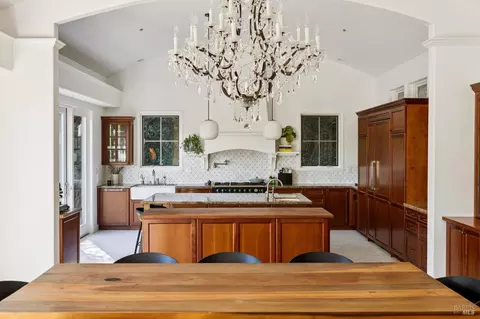 Kitchen - 169 Rose Ave, Mill Valley, CA 94941 photo 1 of 14