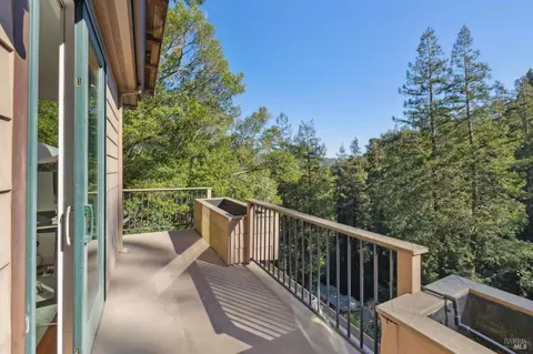 Exterior - 169 Rose Ave, Mill Valley, CA 94941 photo 5 of 13