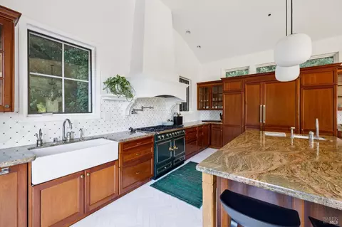 Kitchen - 169 Rose Ave, Mill Valley, CA 94941 photo 12 of 14
