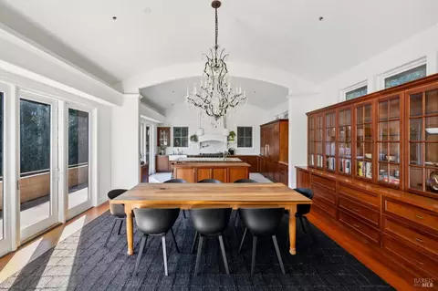 Dining - 169 Rose Ave, Mill Valley, CA 94941 photo 1 of 5