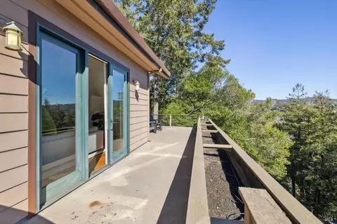 Exterior - 169 Rose Ave, Mill Valley, CA 94941 photo 1 of 13