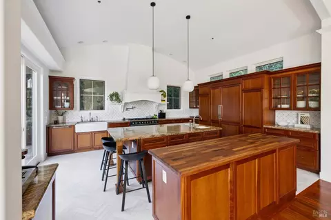 Kitchen - 169 Rose Ave, Mill Valley, CA 94941 photo 2 of 14