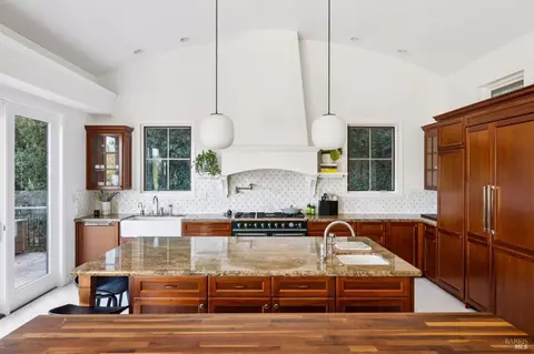 Kitchen - 169 Rose Ave, Mill Valley, CA 94941 photo 3 of 14