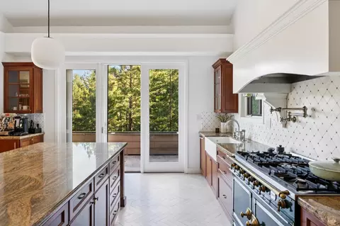 Kitchen - 169 Rose Ave, Mill Valley, CA 94941 photo 8 of 14