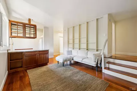 Living - 169 Rose Ave, Mill Valley, CA 94941 photo 3 of 3