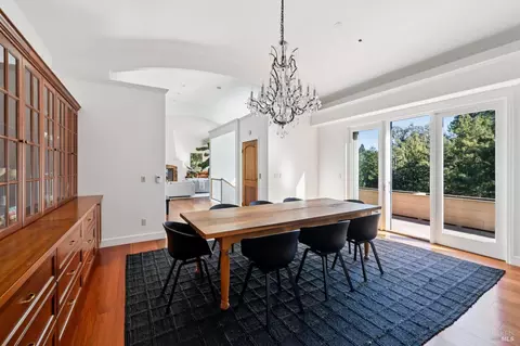Dining - 169 Rose Ave, Mill Valley, CA 94941 photo 3 of 5