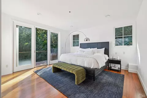 Bedroom - 169 Rose Ave, Mill Valley, CA 94941 photo 1 of 6