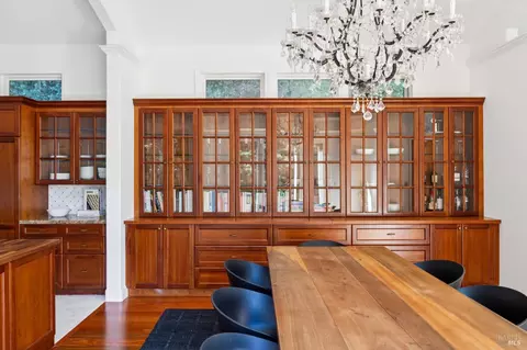Dining - 169 Rose Ave, Mill Valley, CA 94941 photo 5 of 5
