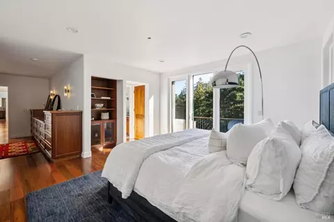 Bedroom - 169 Rose Ave, Mill Valley, CA 94941 photo 3 of 6