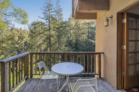 Exterior - 169 Rose Ave, Mill Valley, CA 94941 photo 6 of 13