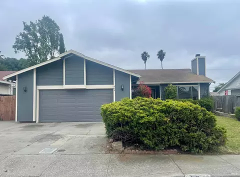 464 Evelyn Cir, Vallejo, CA 94589