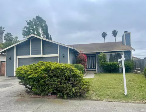 Exterior - 464 Evelyn Cir, Vallejo, CA 94589 photo 4 of 4