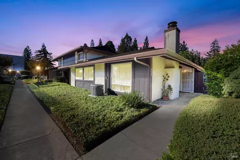 Exterior - 3429 Willis Dr, Napa, CA 94558 photo 18 of 18