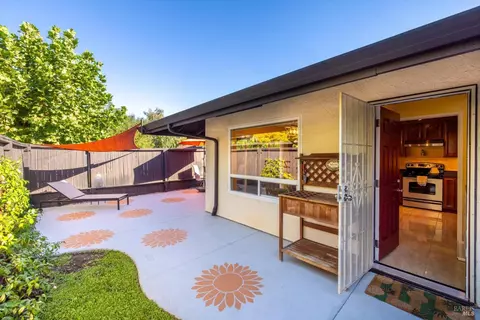 Exterior - 3429 Willis Dr, Napa, CA 94558 photo 4 of 18