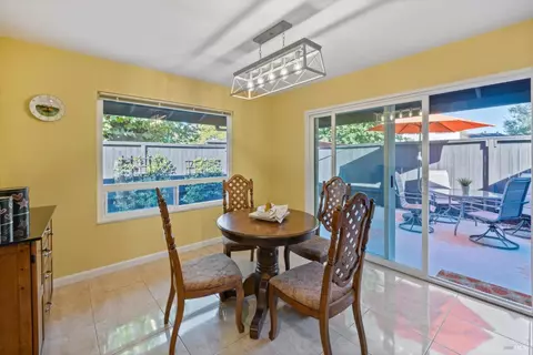Dining - 3429 Willis Dr, Napa, CA 94558 photo 5 of 5