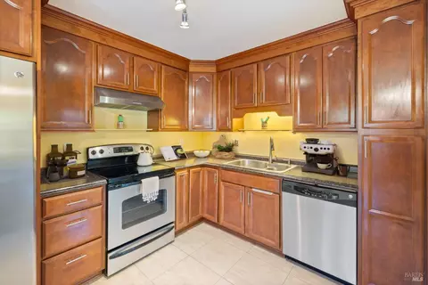 Kitchen - 3429 Willis Dr, Napa, CA 94558 photo 2 of 2