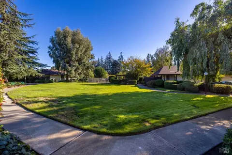 Exterior - 3429 Willis Dr, Napa, CA 94558 photo 17 of 18