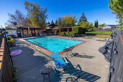 Exterior - 3429 Willis Dr, Napa, CA 94558 photo 13 of 18