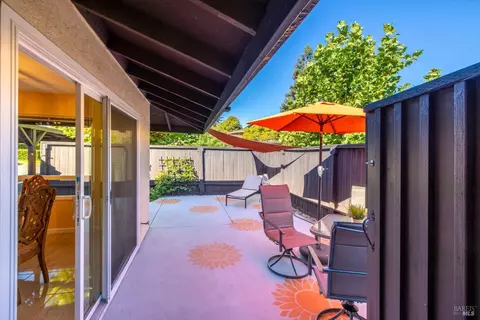 Exterior - 3429 Willis Dr, Napa, CA 94558 photo 5 of 18